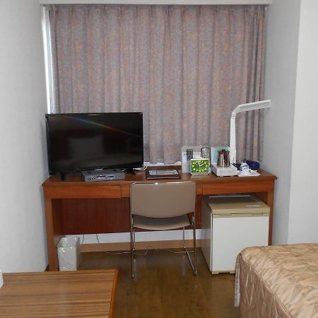 New Central Hotel Katsuta Хітаті-Нака Екстер'єр фото